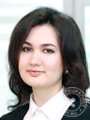 Халилова Карина Фарзатовна