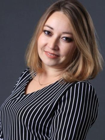 Искужина Лилия Раиловна