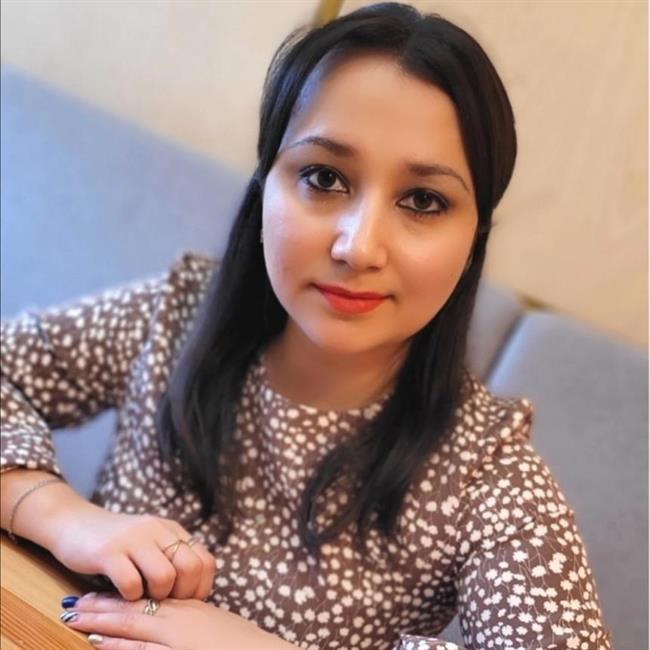 Шамсутдинова Зарина Винеровна Шамсутдинова Зарина Винеровна