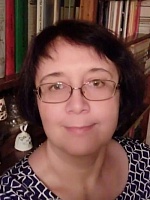 Абрамова Марина Вадимовна