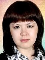 Искандарова Рината Радиковна