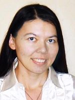 Кадырова Юлия Марсовна