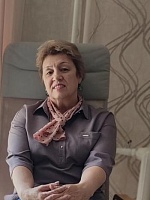 Фомина Мавлюда Равильевна