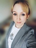 Гилёва Алина Ринатовна