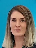 Гаврилова Анастасия Владимировна