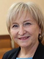 Галлямова Нурия Шайхразиевна
