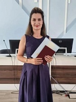 Халилова Карина Фарзатовна