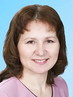 Кашапова Зиля Гильмутдиновна