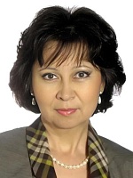 Амирова Рита Фагимовна
