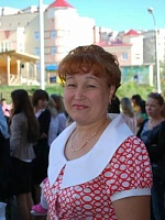 Фролова Светлана Зайдулловна