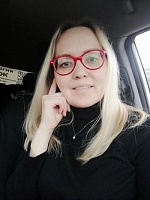 Баширова Алина Тимергалеевна