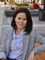 Ахметова Алина Флюровна