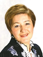 Исаенко Рима Радиевна