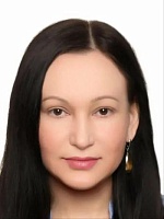 Гафиатуллина Ирина Айратовна