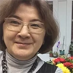 Лэйсян Ахметовна Иткулова