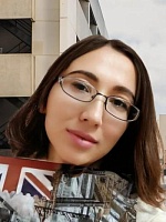 Мухаметшина Гульнара Фанисовна
