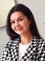 Сафуанова Айгуль Альмировна