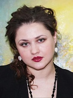Зиновьева Вероника Дмитриевна