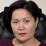 Березюк Роза Файзерахмановна