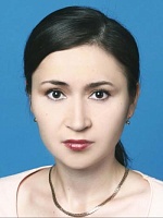 Сафиуллова Регина Рафаиловна