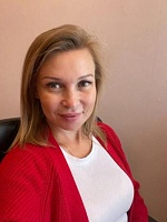 Кузнецова Ольга Юрьевна