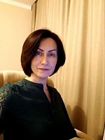 Новикова Лариса Фанисовна