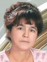 Кинзябулатова Лилия Анасовна