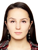 Каримова Карина Ильдусовна