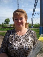 Мухаметшина Альбина Рифовна