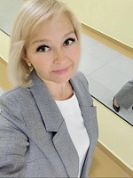 Ахтамьянова Людмила Михайловна