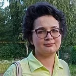 Камилла Руслановна Аитова