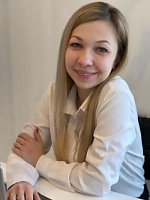 Курбатова Екатерина Сергеевна