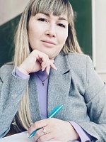 Хасанова Алия Раисовна