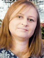 Гриц Арина Родионовна