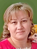 Насретдинова Гульнур Рамазановна