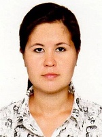 Шабанова Ляйсан Марселевна