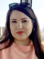 Вакилова Алия Шамиловна