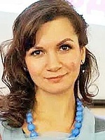Базарова Ангелина Валерьевна