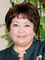 Богданова Рамиля Рафаэльевна