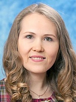 Гареева Зульфия Дарвиновна