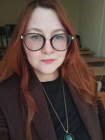 Лебедева Алёна Вячеславовна