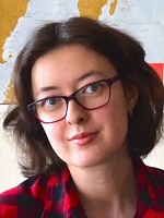 Тарабульси Диана Марселевна