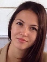 Живаева Оксана Михайловна