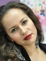 Морозова-Еникеева Алина Юрьевна