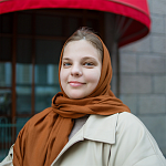 Анастасия Вячеславовна Трошкина