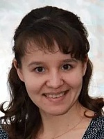 Кайбышева Эльмира Эрнистовна