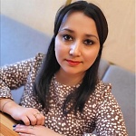 Шамсутдинова Зарина Винеровна