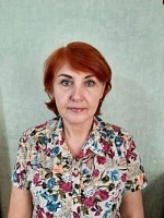 Баймуллина Ирина Михайловна