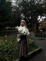 Дмитриева Элина Рауфовна