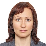 Воронова Юлия Геннадьевна